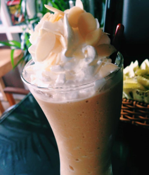 Cafe đá xay nguyên chất