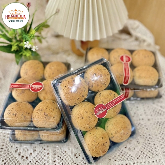 Bánh Mè Hàn Quốc 