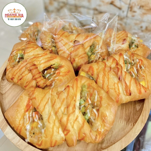 Bánh mặn loại -1