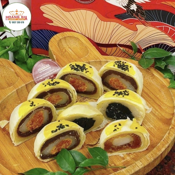 Bánh mochi 