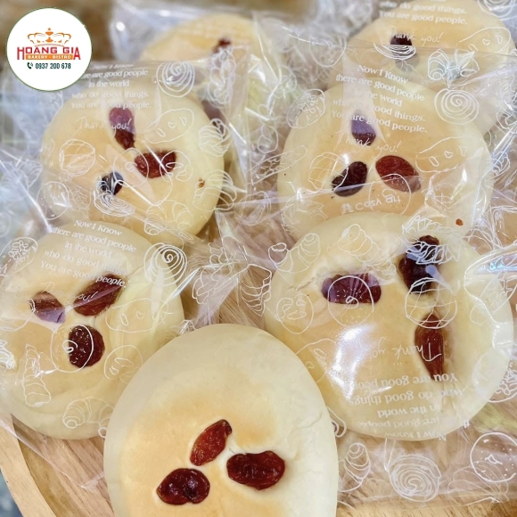 Bánh bao phô mai 