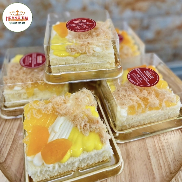 Bông Lan trứng muối nhỏ -1