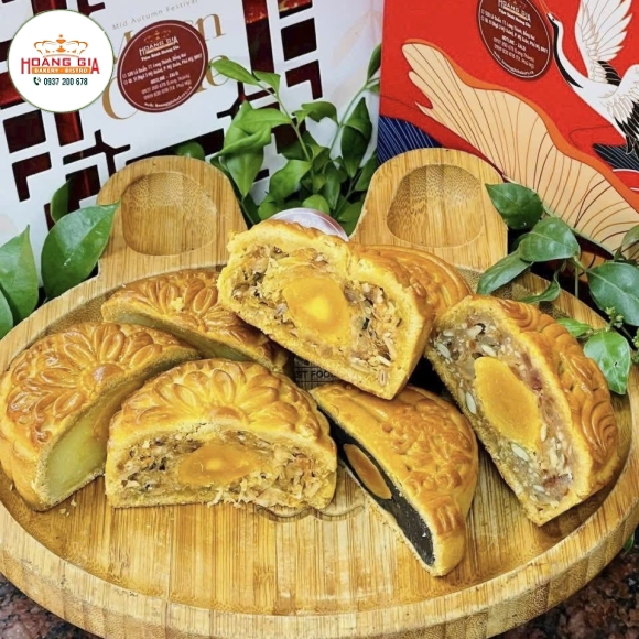 Bánh trung thu -1